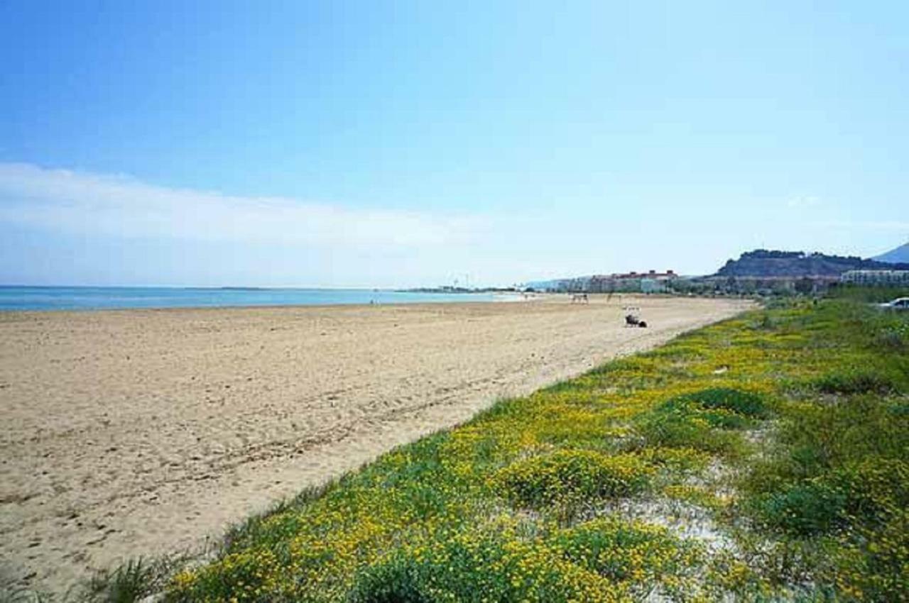 Apartamento Playa Denia Exteriér fotografie